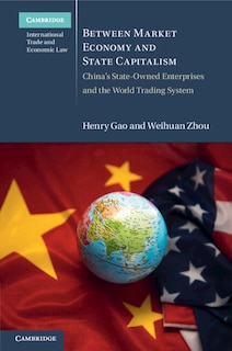 Front cover_Between Market Economy and State Capitalism