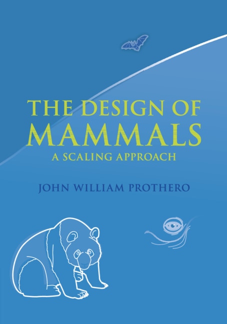 Couverture_The Design Of Mammals