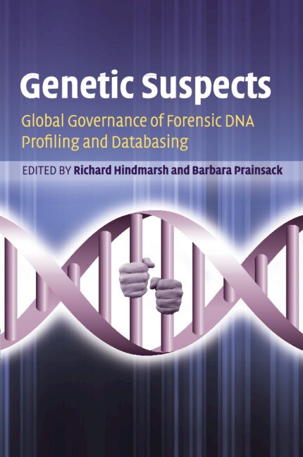 Front cover_Genetic Suspects