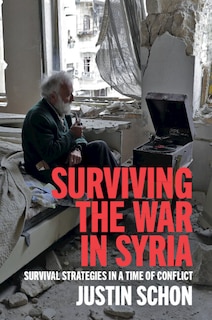Front cover_Surviving the War in Syria