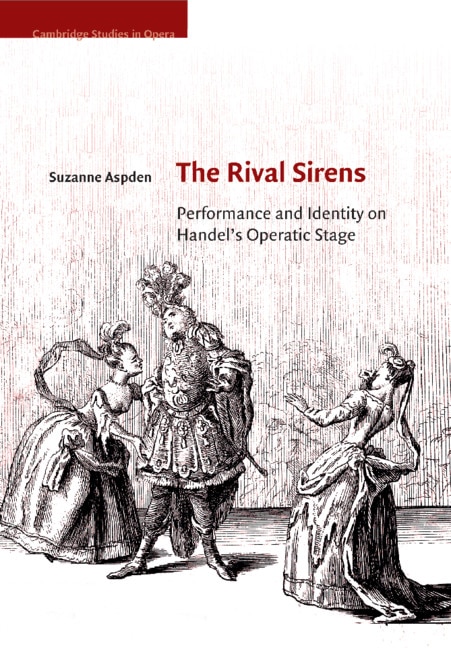 Front cover_The Rival Sirens