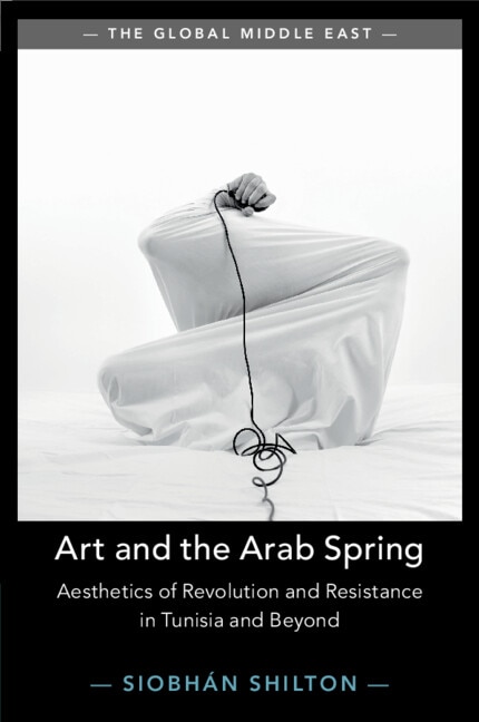 Couverture_Art and the Arab Spring