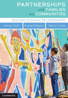 Couverture_Partnerships with Families and Communities