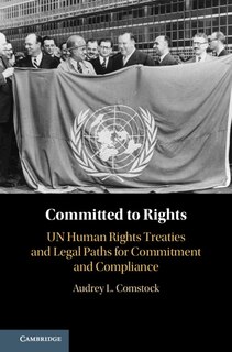 Front cover_Committed To Rights: Volume 1