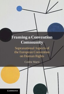 Couverture_Framing A Convention Community