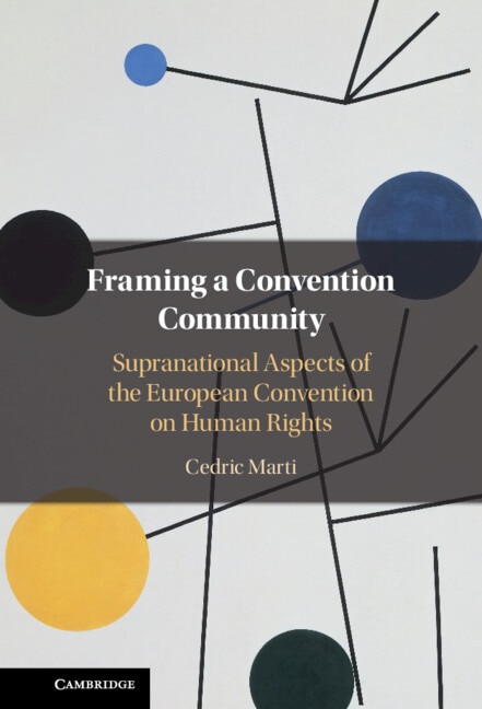Couverture_Framing A Convention Community