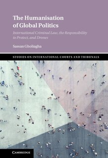 Front cover_The Humanisation of Global Politics