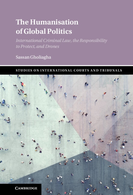 Front cover_The Humanisation of Global Politics