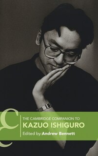 Front cover_The Cambridge Companion to Kazuo Ishiguro