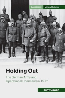 Front cover_Holding Out