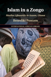 Front cover_Islam In A Zongo