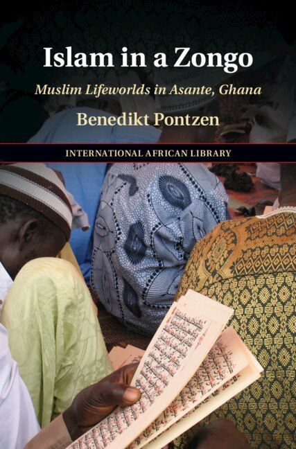 Front cover_Islam In A Zongo