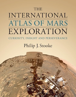 Couverture_The International Atlas of Mars Exploration: Volume 3, 2015 to 2021