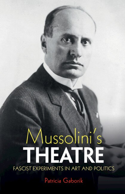 Front cover_Mussolini's Theatre