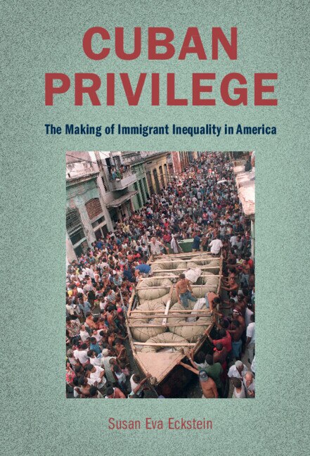 Couverture_Cuban Privilege