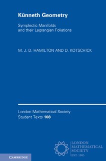 Front cover_Künneth Geometry