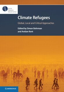 Front cover_Climate Refugees