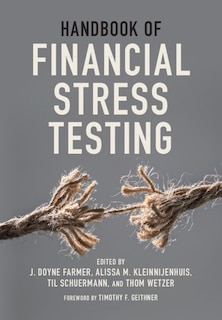 Front cover_Handbook Of Financial Stress Testing