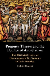 Front cover_Property Threats And The Politics Of Anti-statism