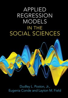 Front cover_Applied Regression Models in the Social Sciences