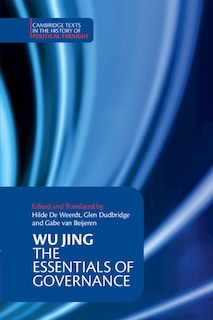 Front cover_The Essentials Of Governance