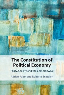 Front cover_The Constitution of Political Economy