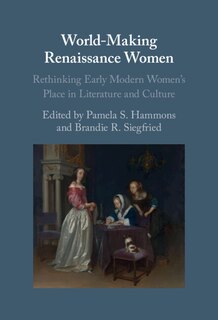 Couverture_World-making Renaissance Women