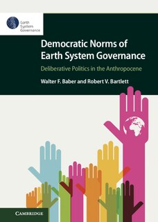 Front cover_Democratic Norms of Earth System Governance