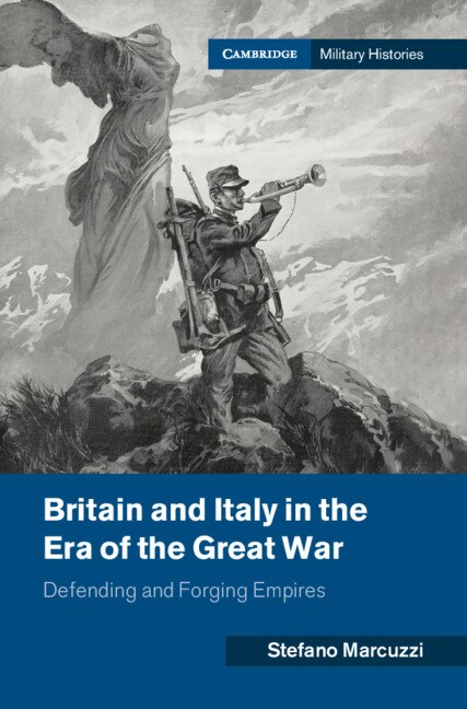 Couverture_Britain And Italy In The Era Of The Great War