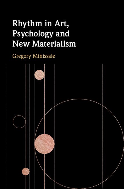 Front cover_Rhythm In Art, Psychology And New Materialism