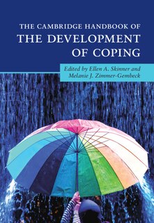 Couverture_The Cambridge Handbook of the Development of Coping