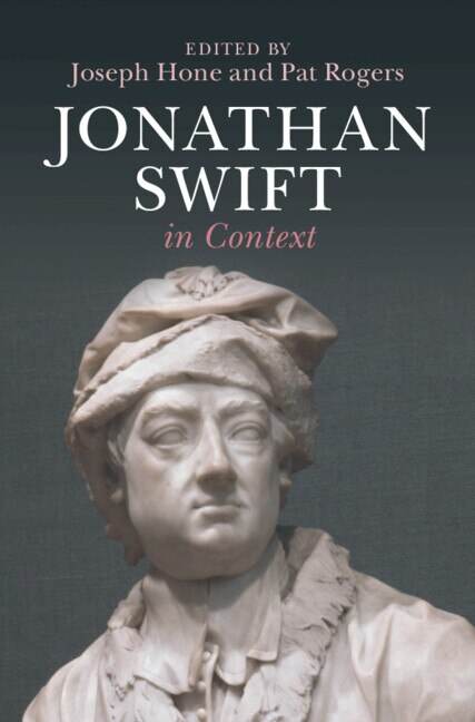 Front cover_Jonathan Swift in Context