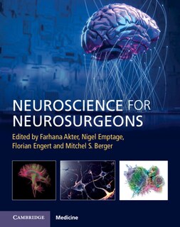 Front cover_Neuroscience for Neurosurgeons