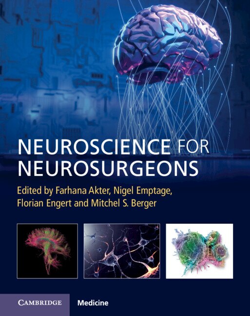 Front cover_Neuroscience for Neurosurgeons