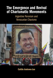 Couverture_The Emergence And Revival Of Charismatic Movements