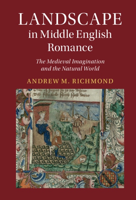 Front cover_Landscape In Middle English Romance