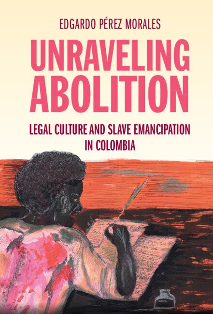 Couverture_Unraveling Abolition