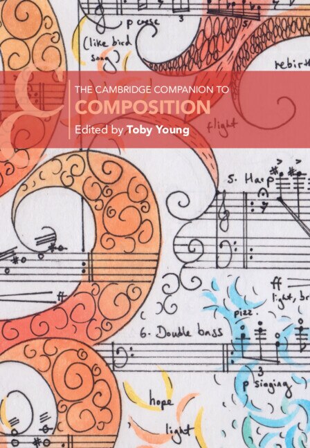 Front cover_The Cambridge Companion to Composition