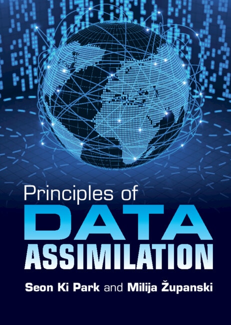 Couverture_Principles of Data Assimilation