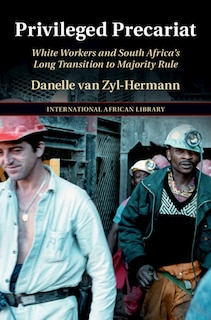 Front cover_Privileged Precariat