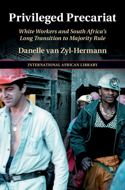 Front cover_Privileged Precariat