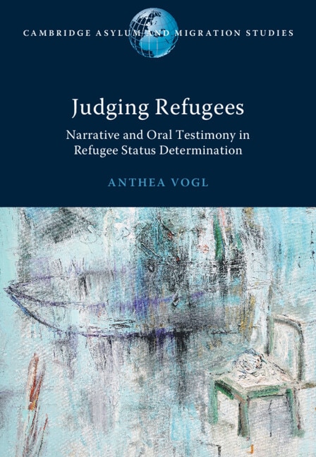 Couverture_Judging Refugees