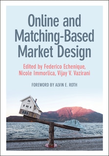 Front cover_Online and Matching-Based Market Design