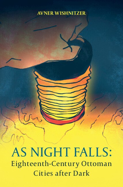 Front cover_As Night Falls