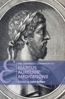 Front cover_The Cambridge Companion to Marcus Aurelius' Meditations