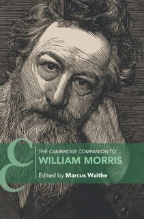 Front cover_The Cambridge Companion to William Morris