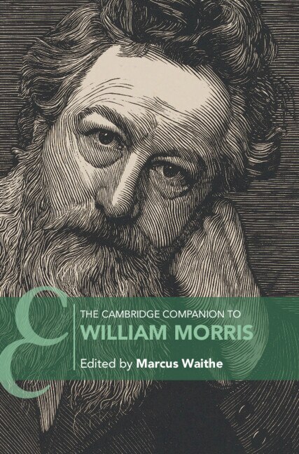 Front cover_The Cambridge Companion to William Morris