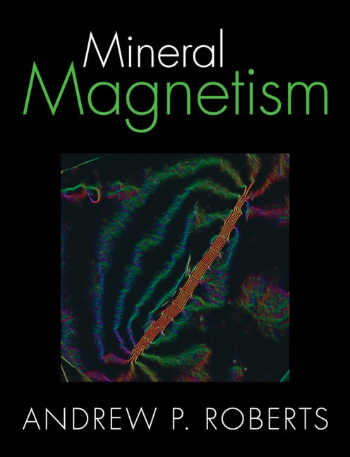 Front cover_Mineral Magnetism