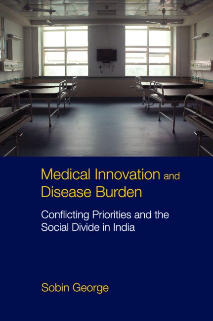 Couverture_Medical Innovation And Disease Burden