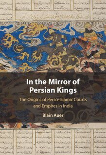 Couverture_In The Mirror Of Persian Kings